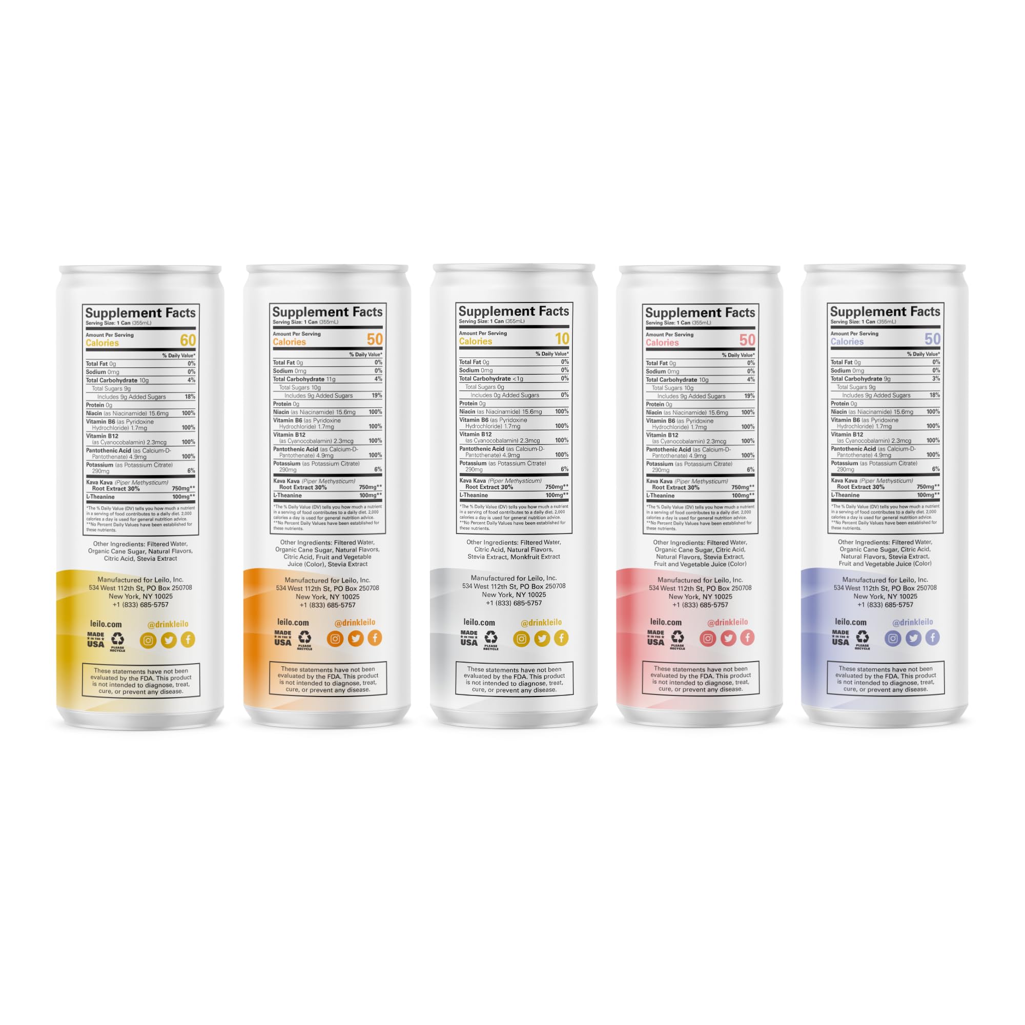 LEILO eco-friendly packaging highlights sustainable choice