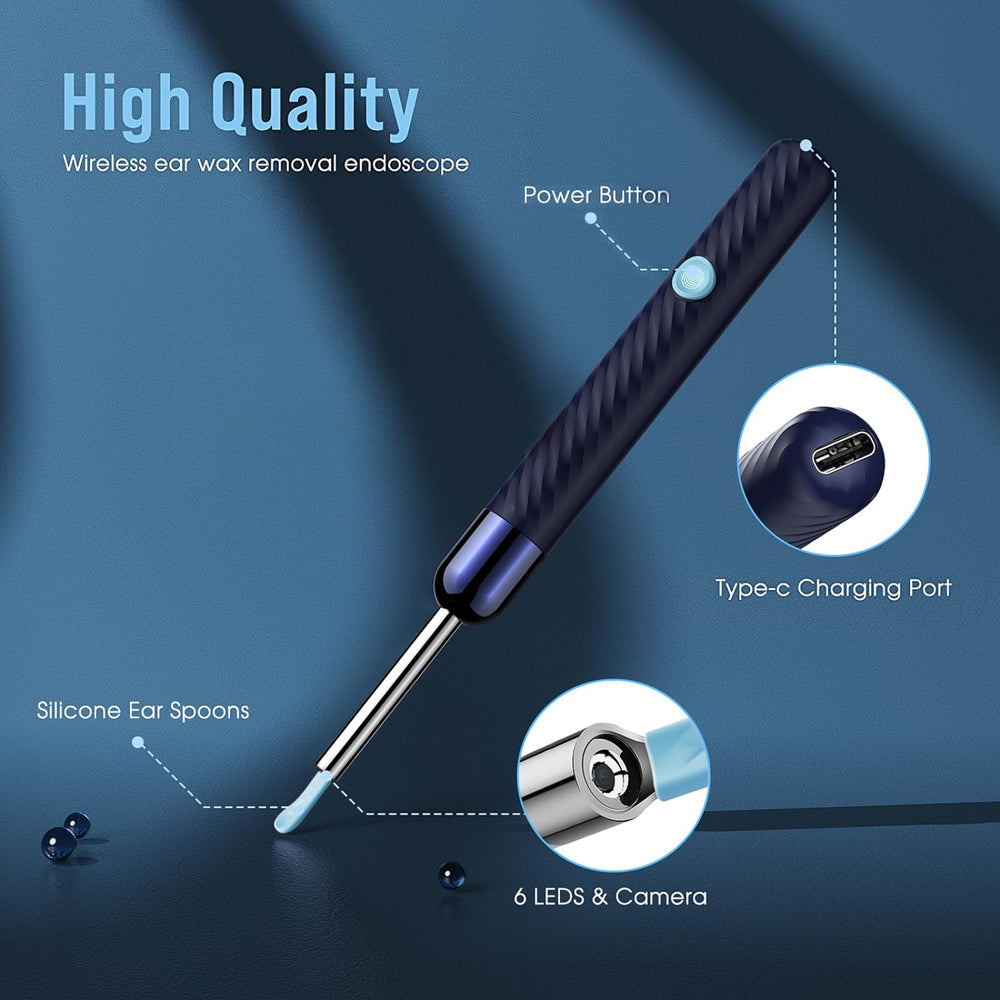 LEIPUT rechargeable battery ensures long cleaning sessions on a single charge.