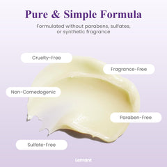 Lemant Helichrysum Balm packaging close-up emphasizing premium ingredients