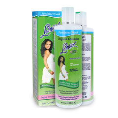 Lemisol Feminine Wash bottle front for gentle daily care and balanced freshness.