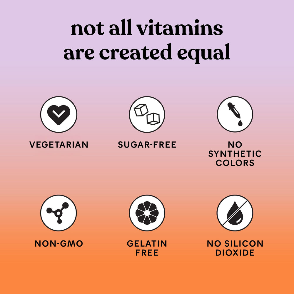 Lemme Curb ingredient chart emphasizes key, clinically studied components.