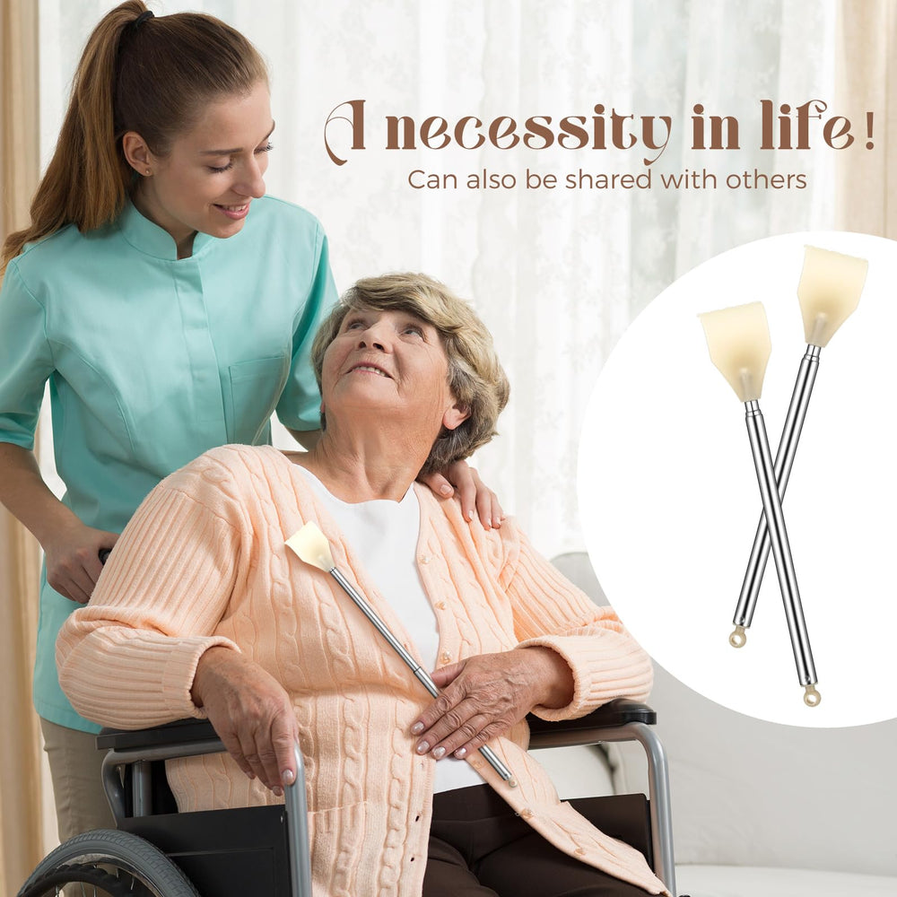 LemonRoad back scratcher ideal for travel and on-the-go itch relief.