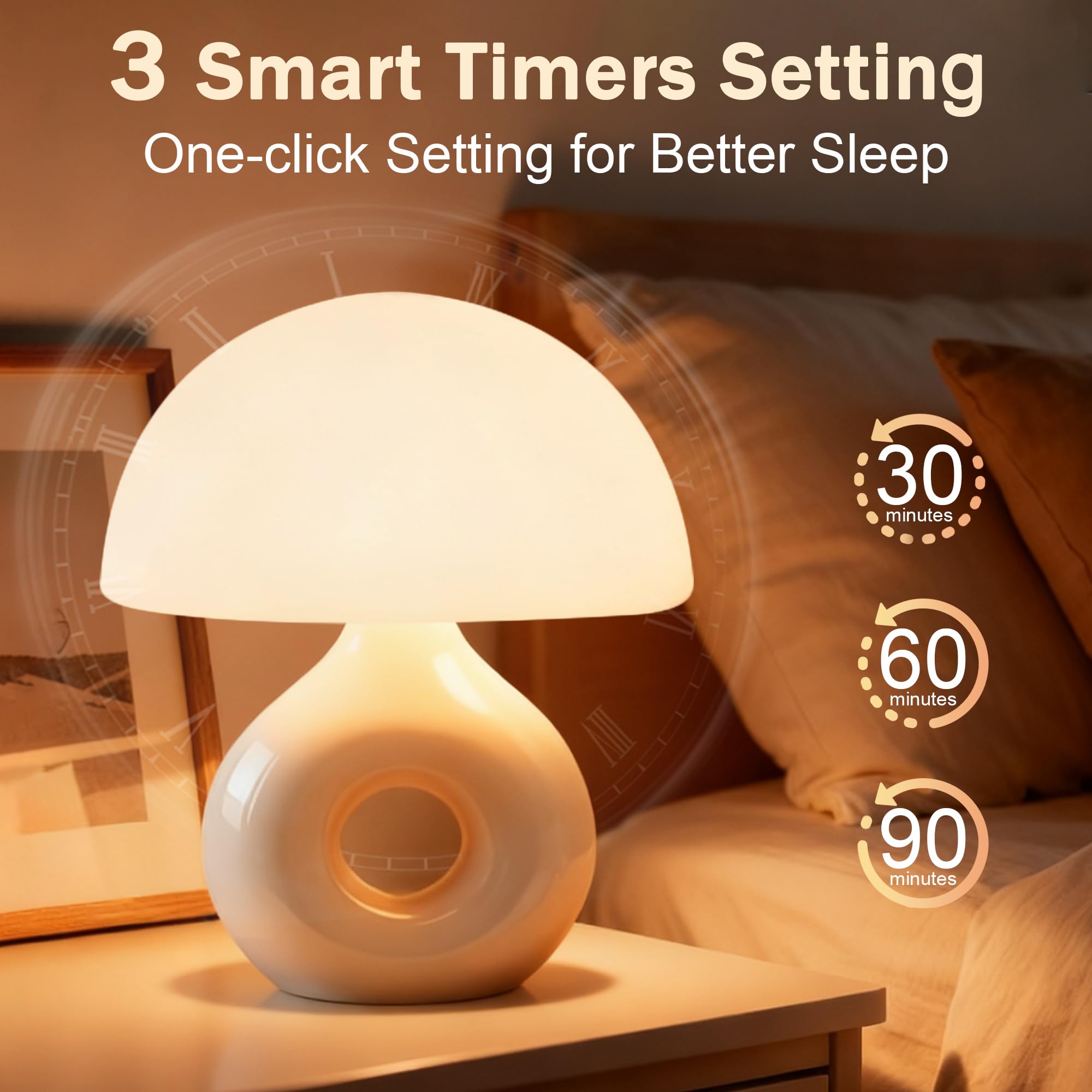 LemSen Cool White 6000K mode for bright daytime clarity.