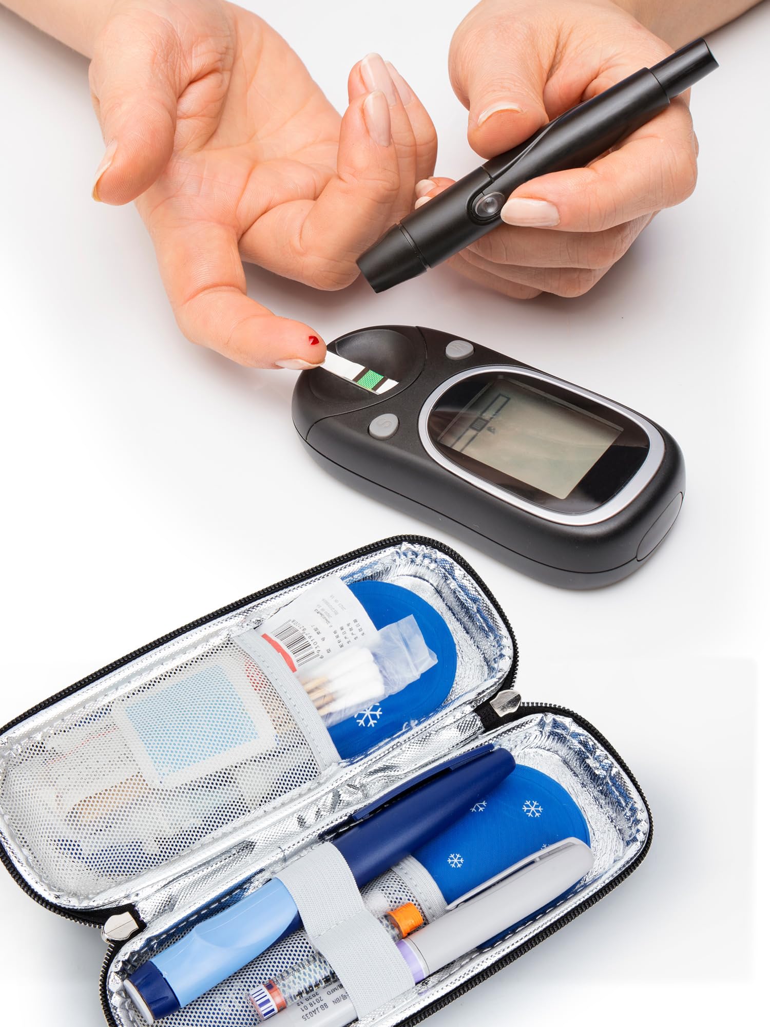 LengKe compact 4-pack packaging for easy transport.