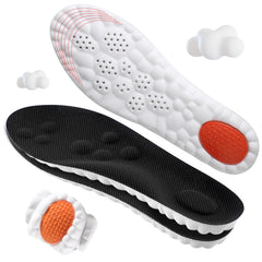 Lennoos upper-foam insoles offer plush daily comfort in any shoe