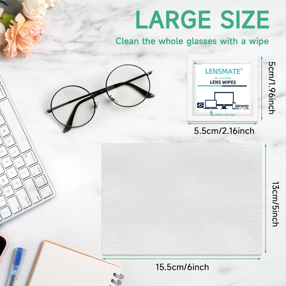 Lensmate wipes clean camera lenses safely and efficiently