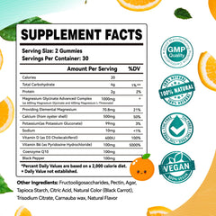 Leozmr gummies soft chew texture for easy daily use.