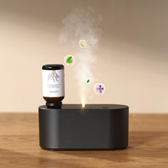 Levoair waterless diffuser nano mist for pure oil dispersion