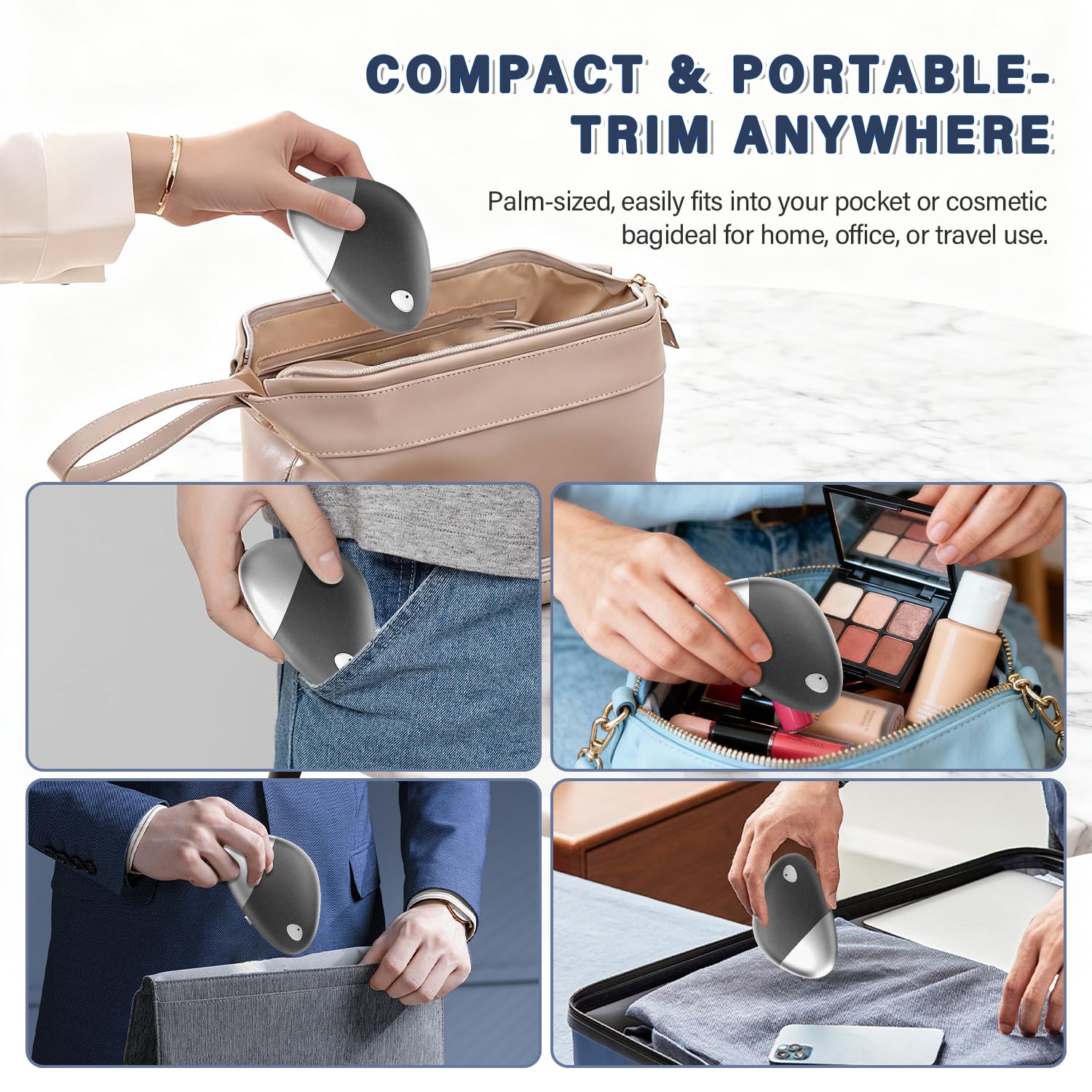LE.VOLIFE gift-ready packaging ideal for seniors or caregivers