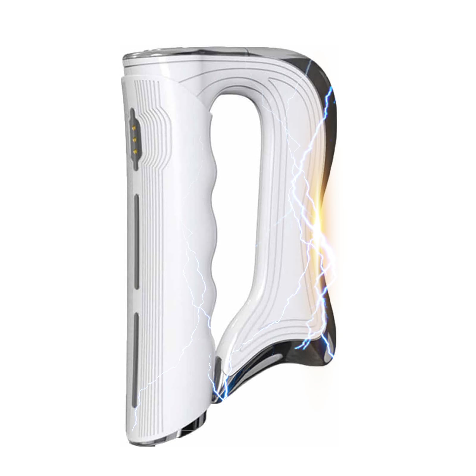 lewitools fascia knife front view showing sleek design for full-body massage