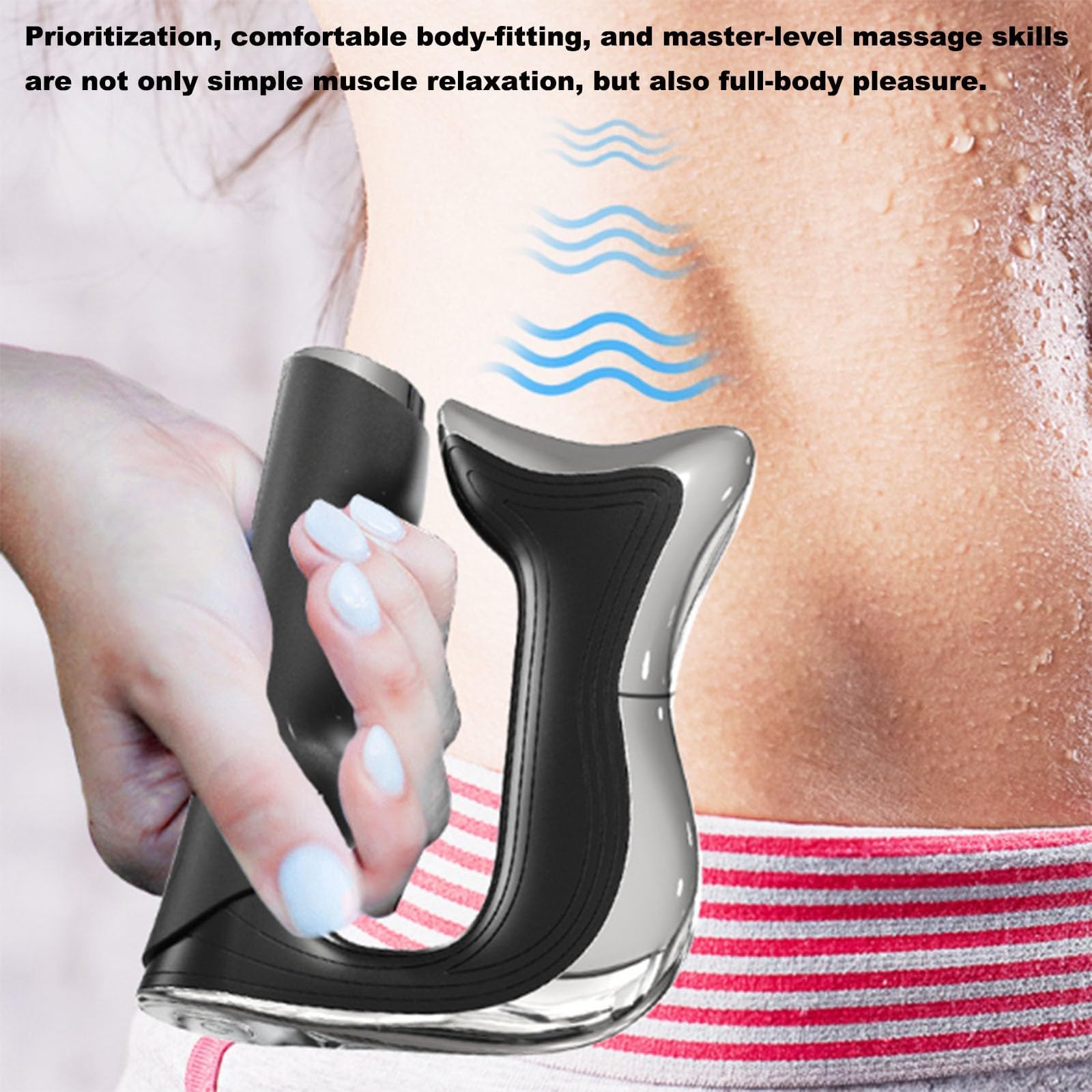 lewitools fascia knife relaxation scene after a busy day