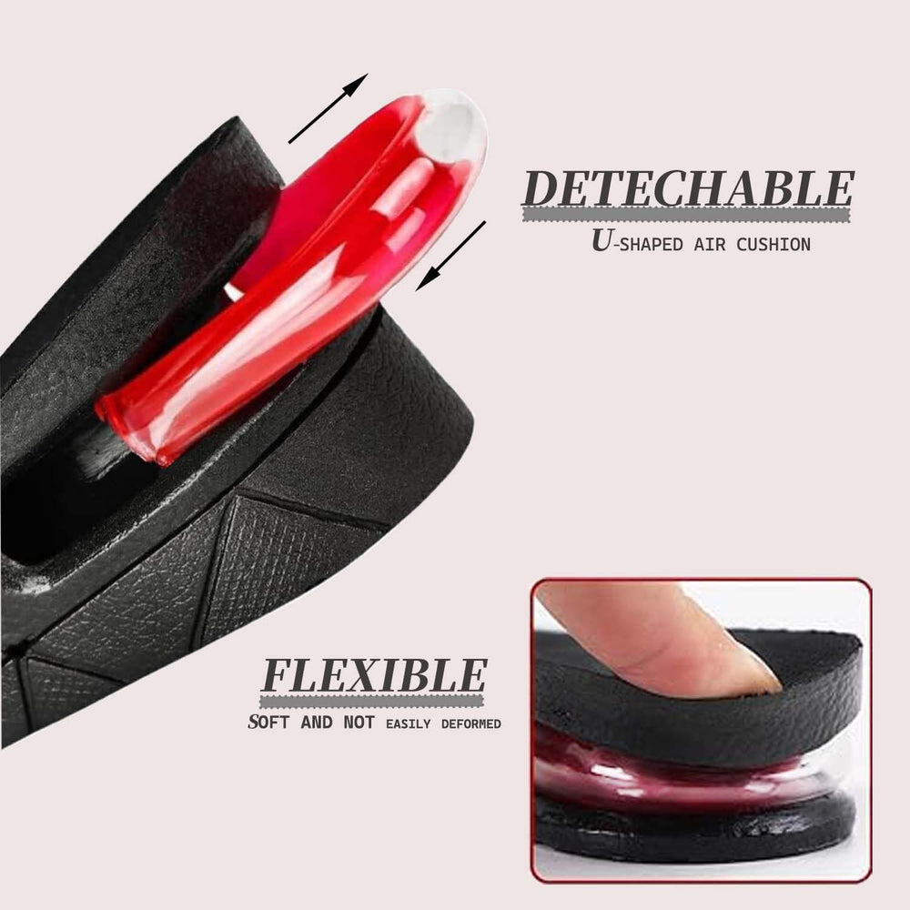 LEXEBY1 ergonomic design balances foot pressure during long standing sessions.