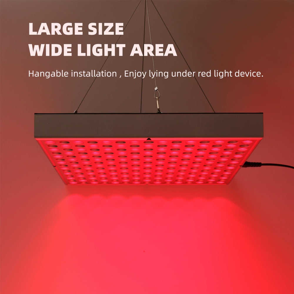 LHCYLDQ hanging-mount panel enables easy home setup.