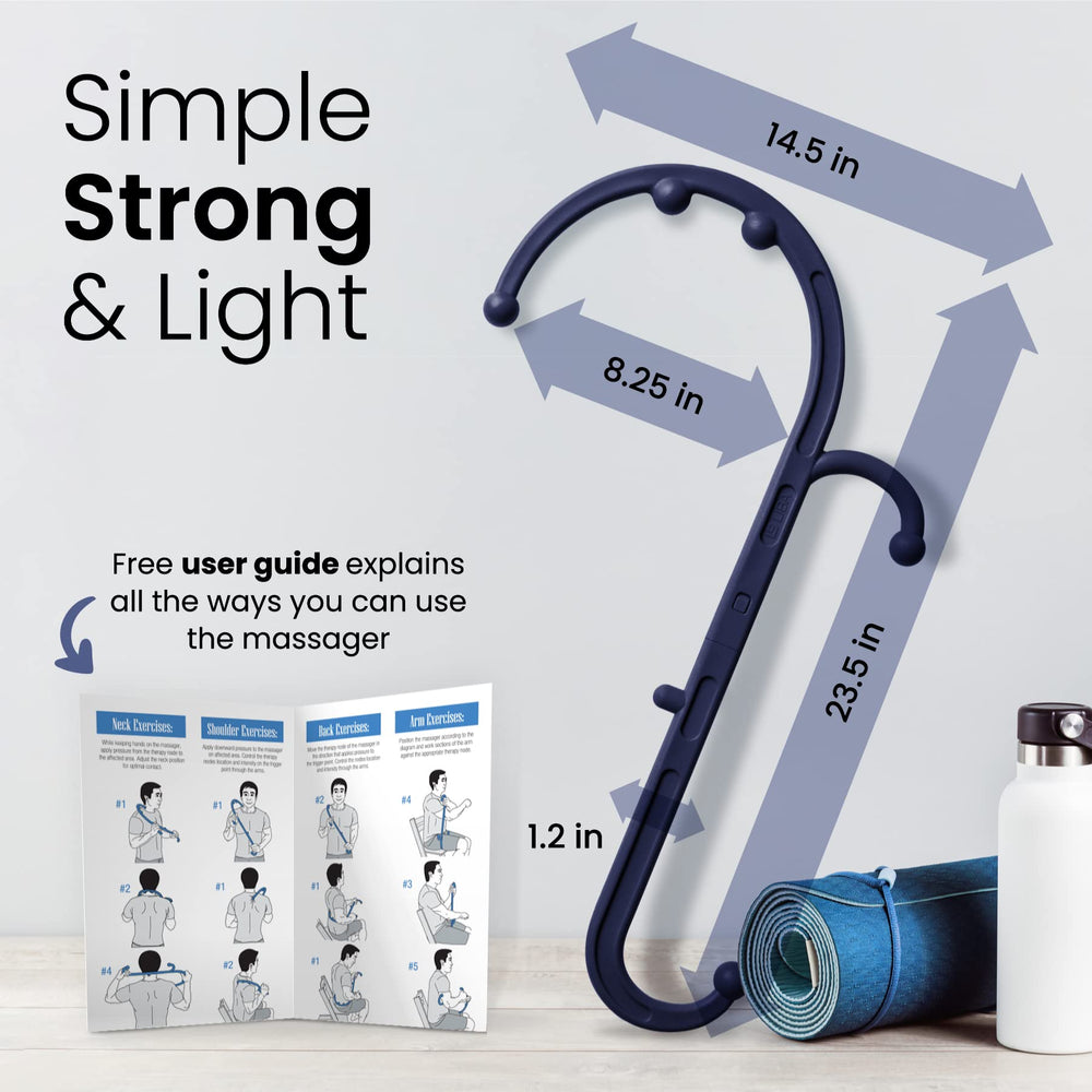 LiBa ideal for office breaks and post-workout recovery.