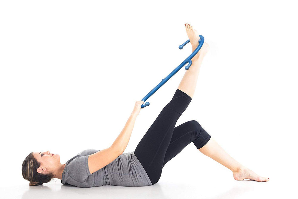 LiBa sports recovery tool boosts circulation after workouts.