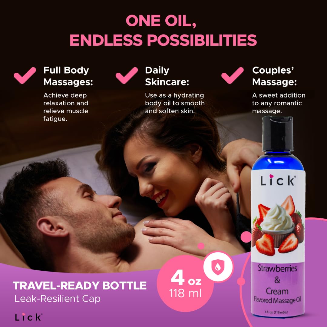 LICK coconut and almond oils promote skin hydration and softness.