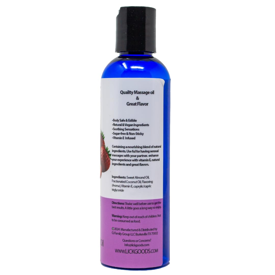 LICK USA-made packaging signals quality and vegan-friendly ingredients.