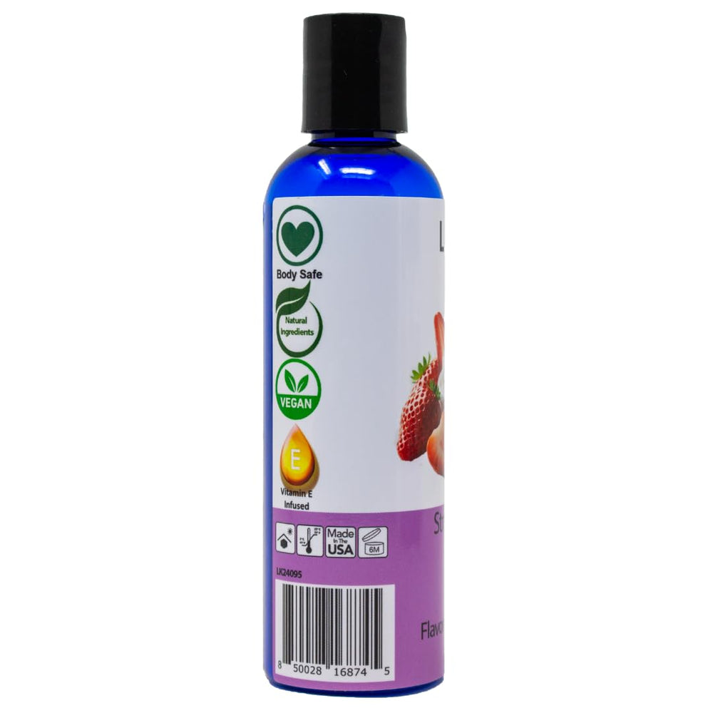 LICK vegan, sugar-free formula emphasizes safe, skin-compatible enjoyment.