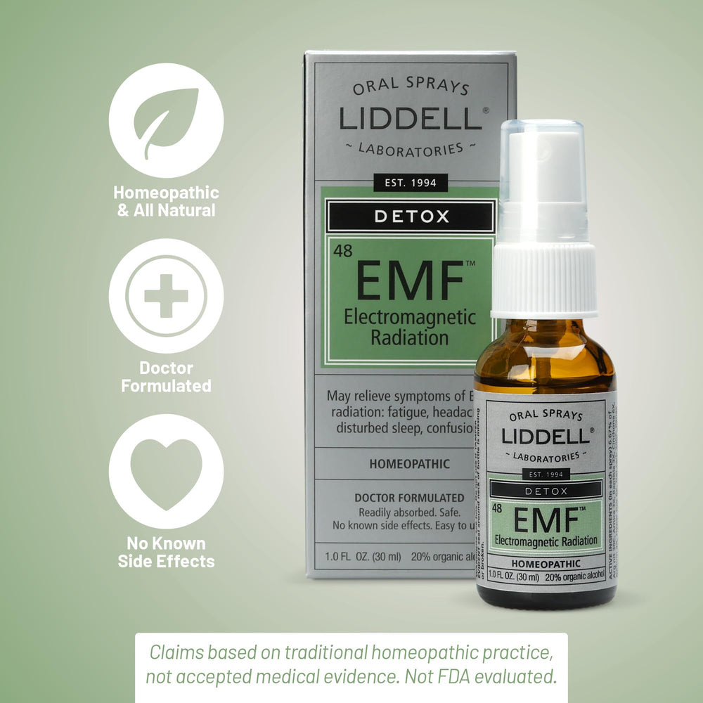 Liddell EMF made-in-USA seal emphasizing domestic production