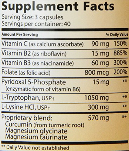Lidtke L-Tryptophan Complete capsules poured for daily wellness routines