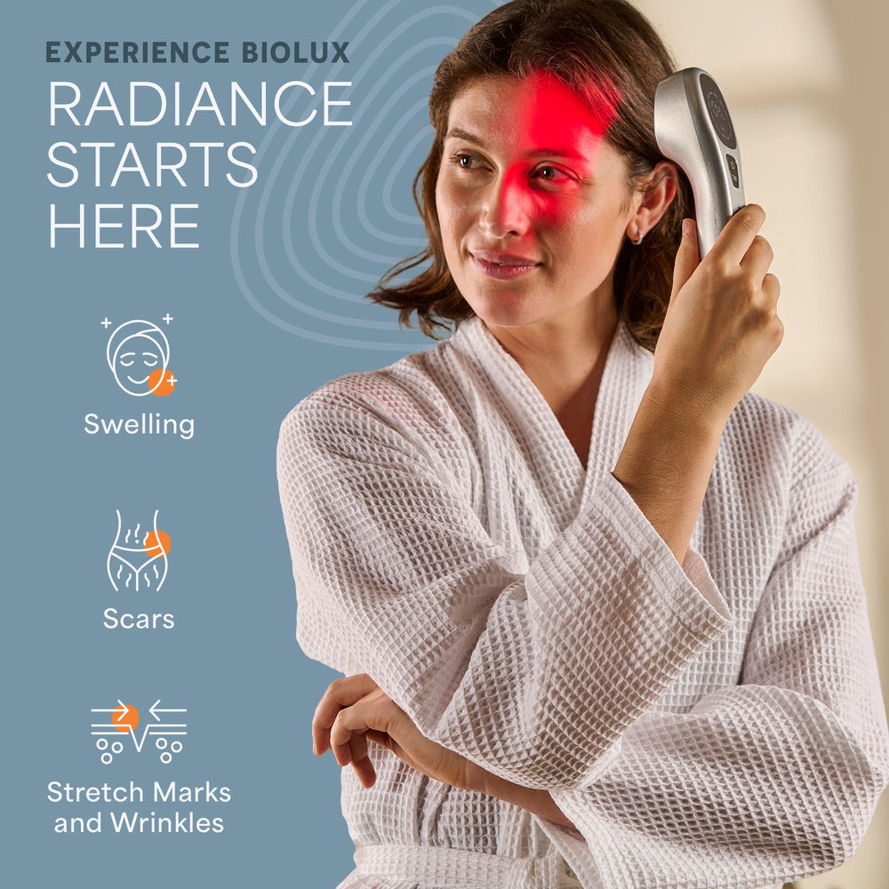 LifePro BioLux full-body-therapy showing comprehensive red and near infrared coverage.