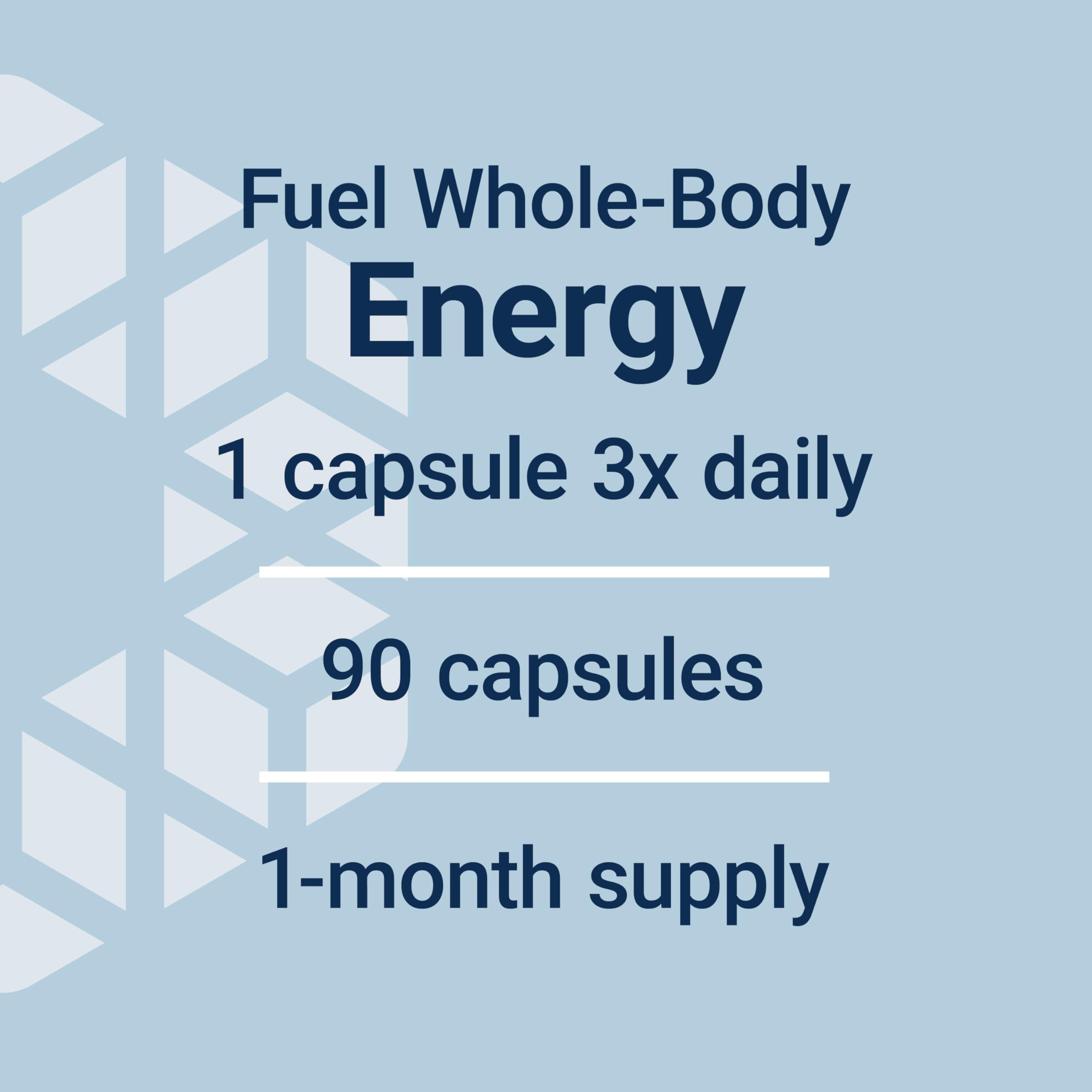 Life Extension Acetyl-L-Carnitine Arginate USA-made manufacturing detail