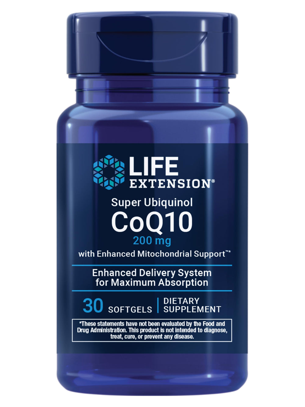 Life Extension Alpha Lipoic Acid with Biotin bottle front highlighting antioxidant support.