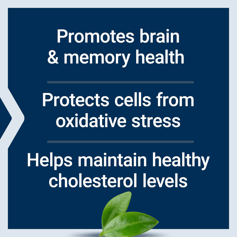 Life Extension Blueberry Extract Capsules ingredients list highlights wild blueberry fruit extract