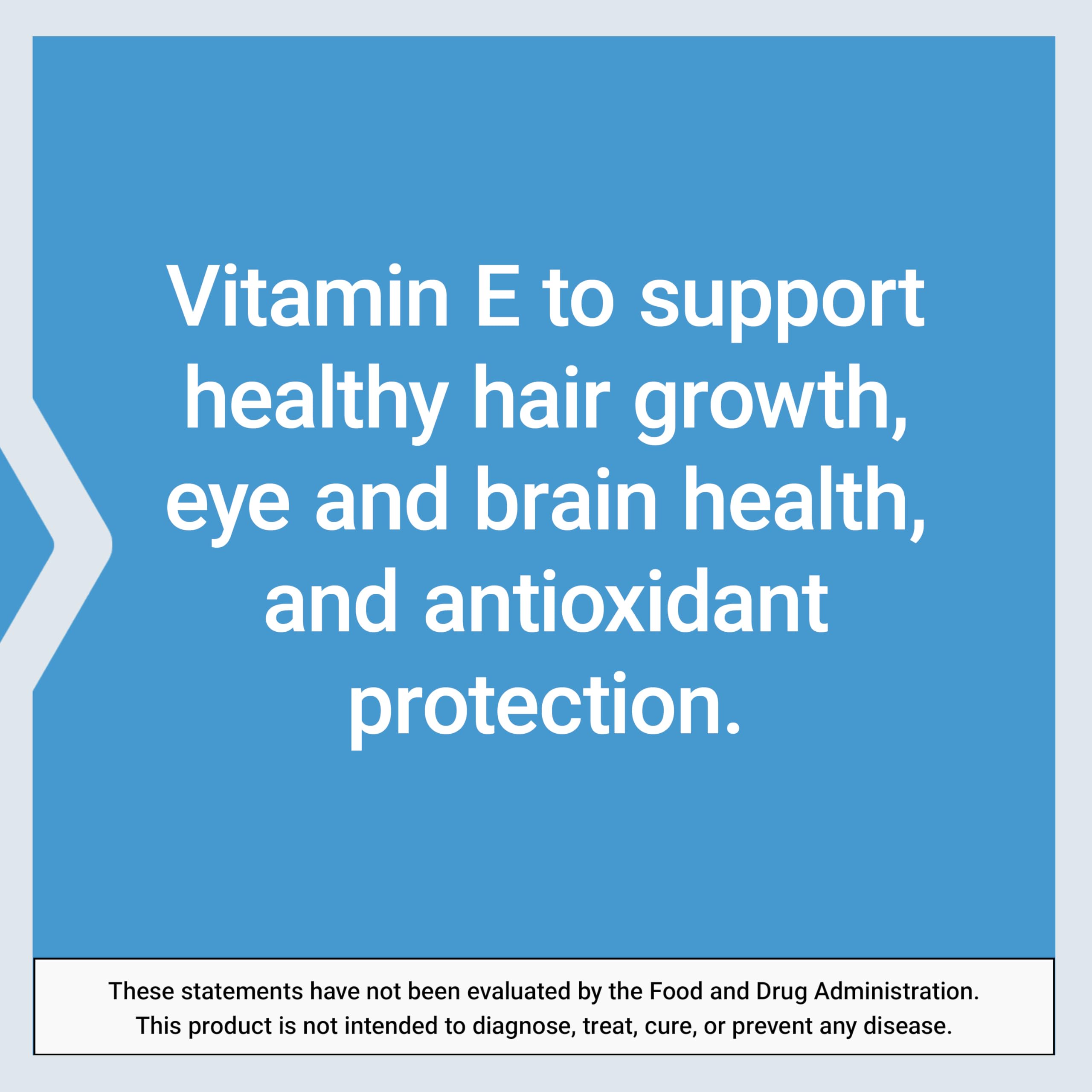 Brain health label detail on Life Extension tocotrienols bottle