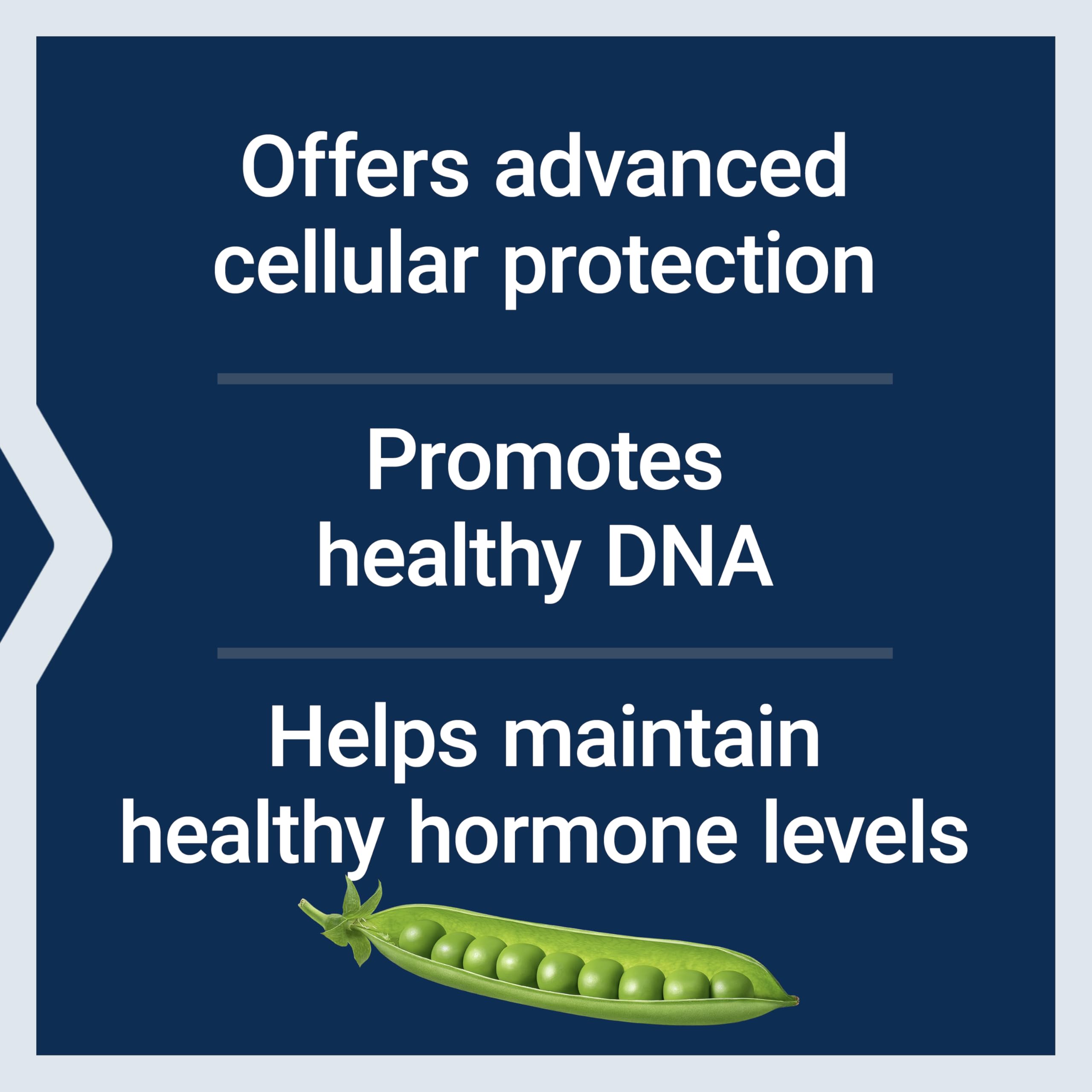 Life Extension broccoli extract capsules close-up, plant-based formulation