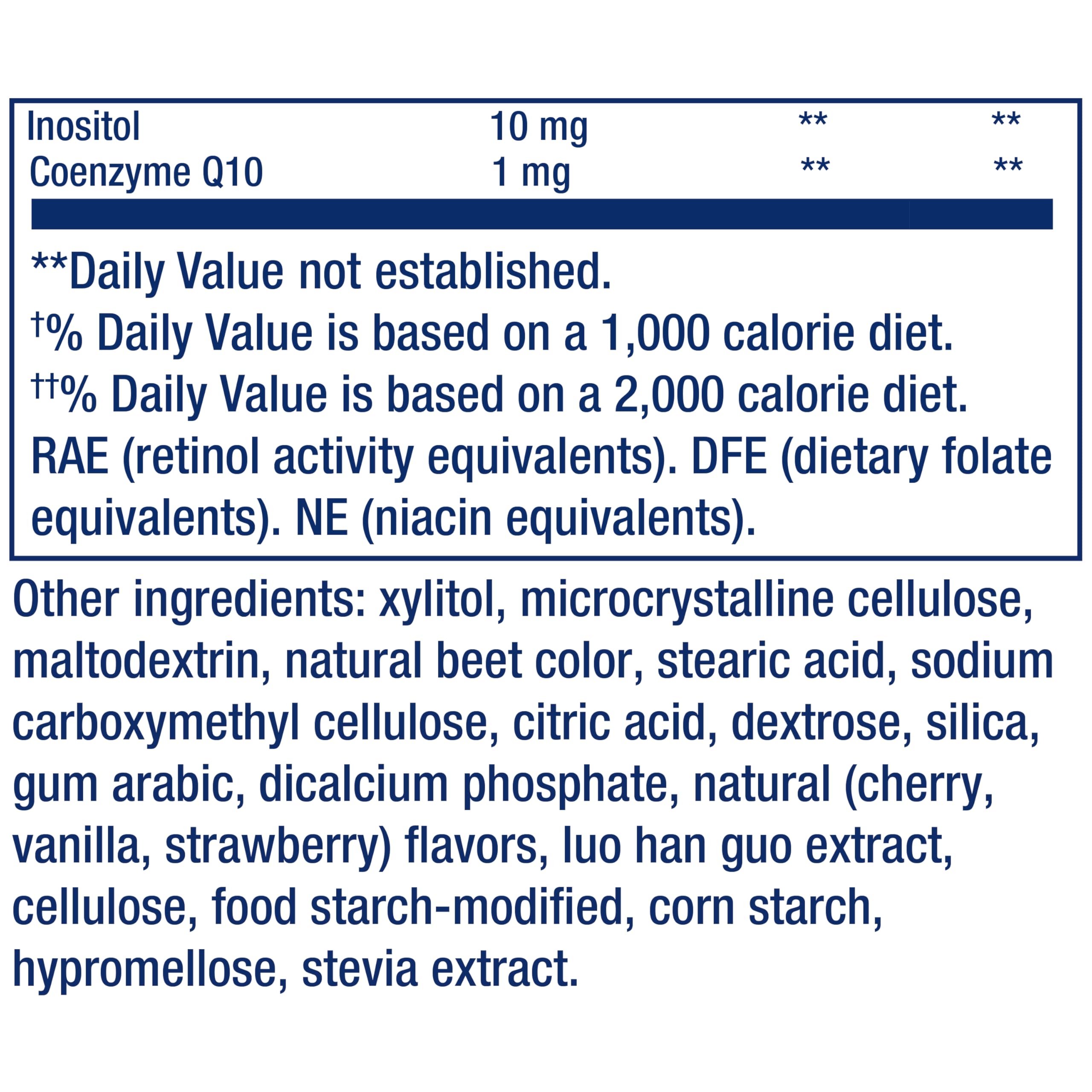 Life Extension Children's Formula Mix gluten-free badge on packaging supports diet needs