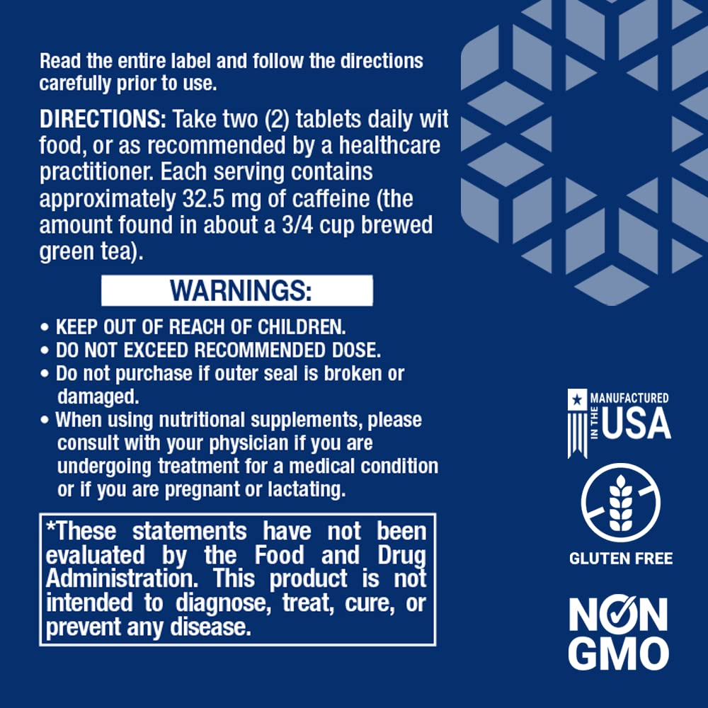Life Extension Cistanche extract label close-up highlighting standardized ingredients