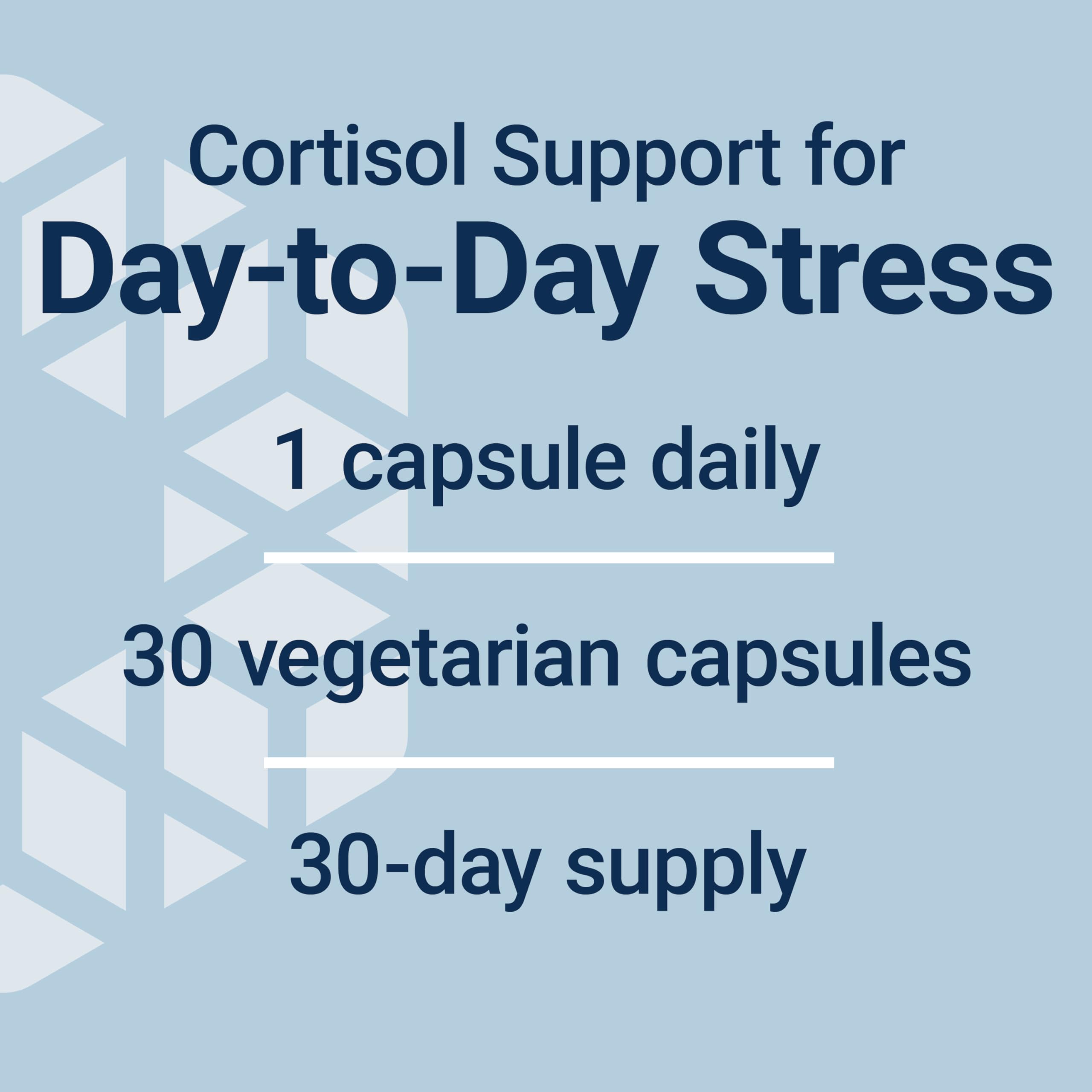 Bottle with glass conveys easy daily routine for stress balance