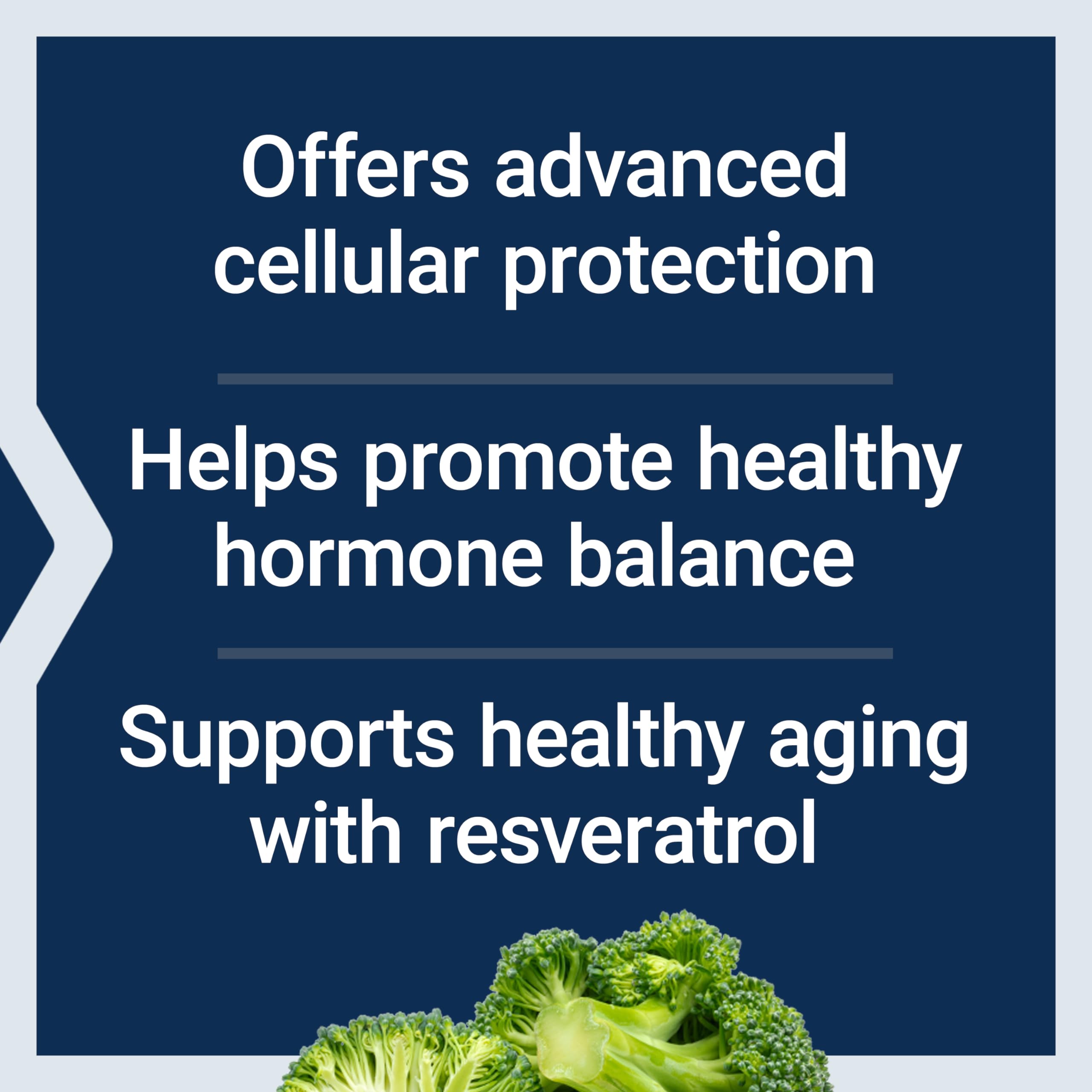 Life Extension capsules showing vegetarian, gluten-free formulation for everyday use
