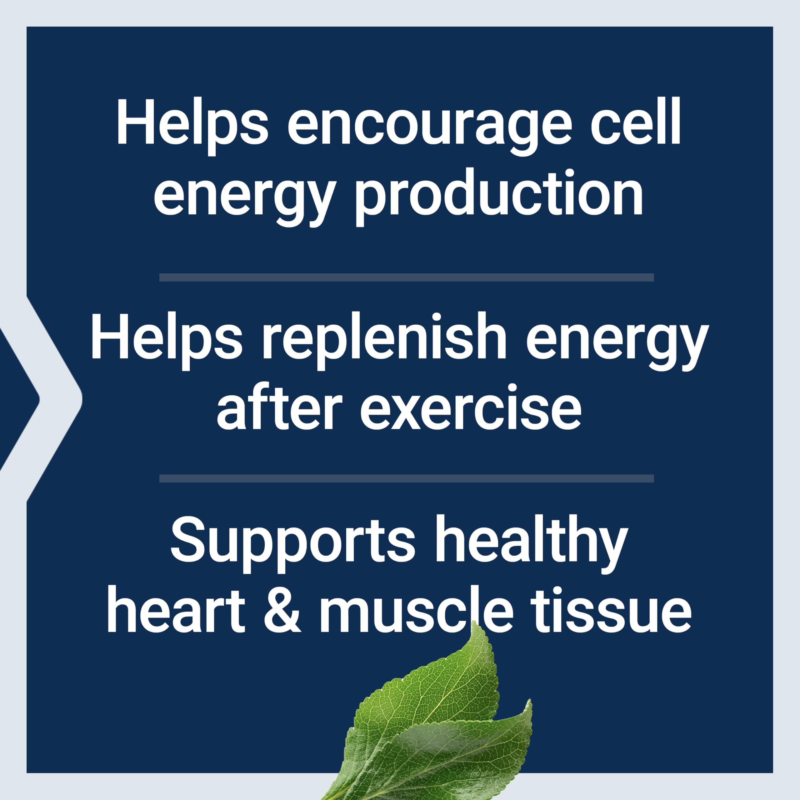 Life Extension D-Ribose tablets packaging front highlighting gluten-free vegan formula