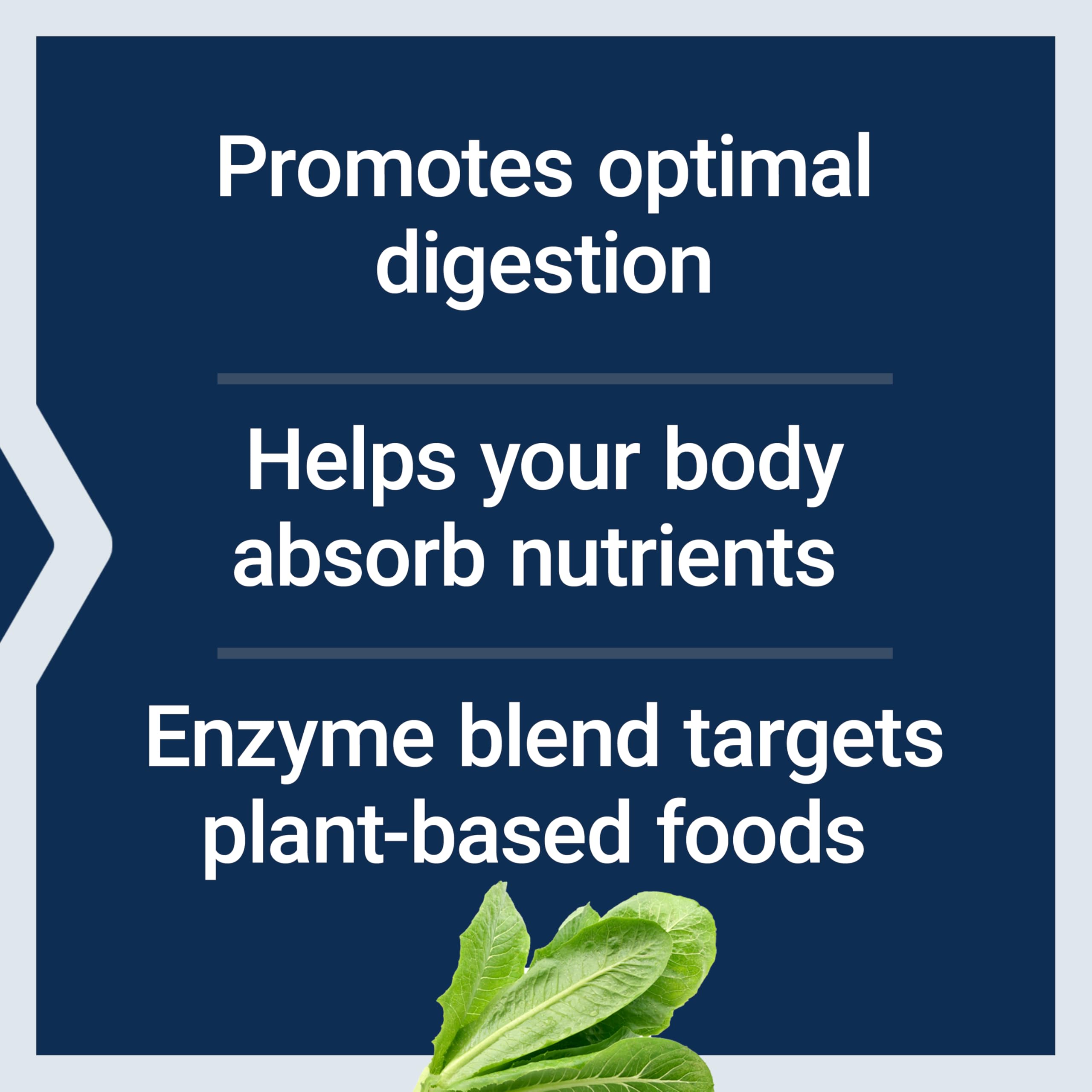 Digestive enzyme tablet texture reflecting quality and purity.