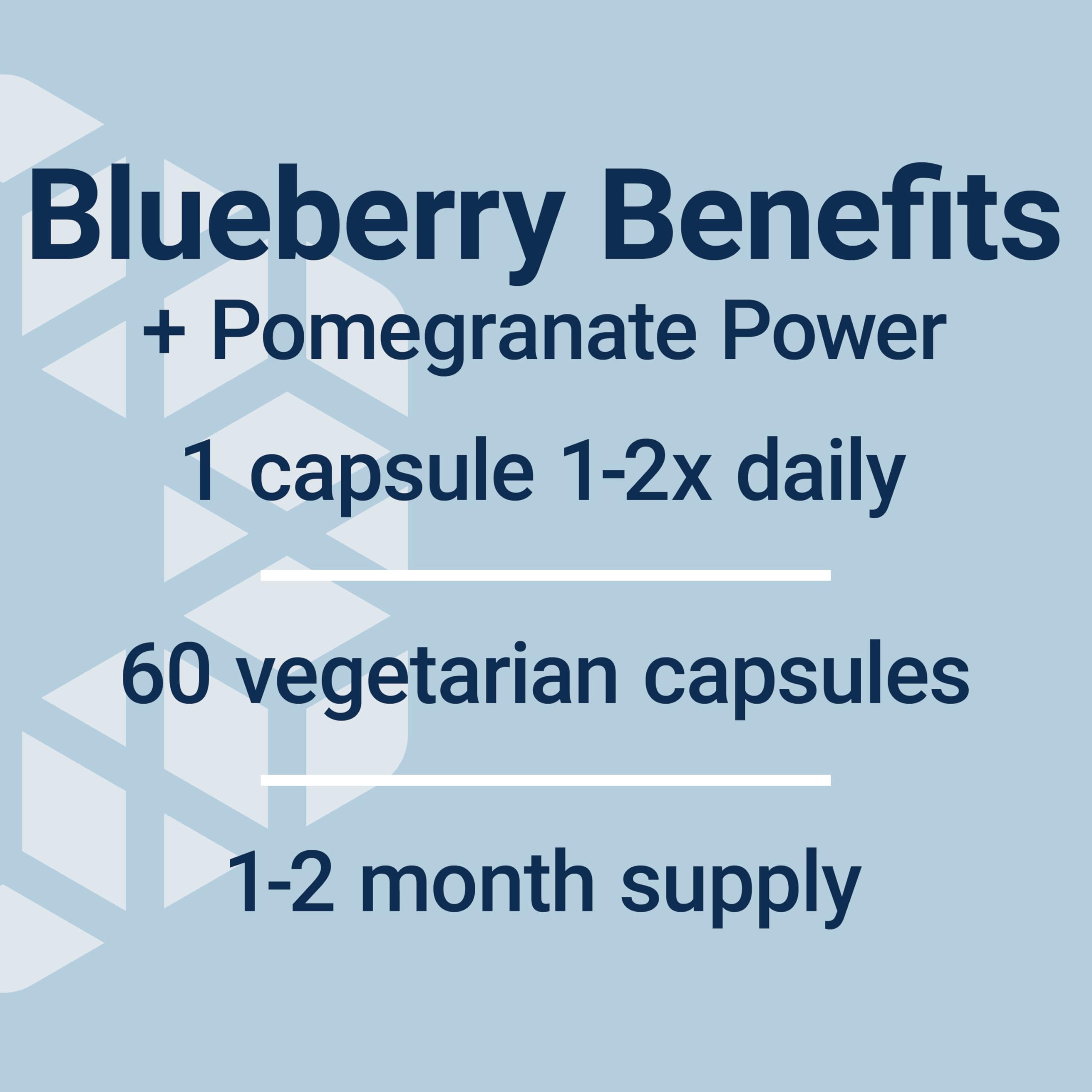 Life Extension endothelium health graphic highlights polyphenols from pomegranate.