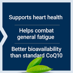 Enhanced Mitochondrial Support label detail on Life Extension bottle