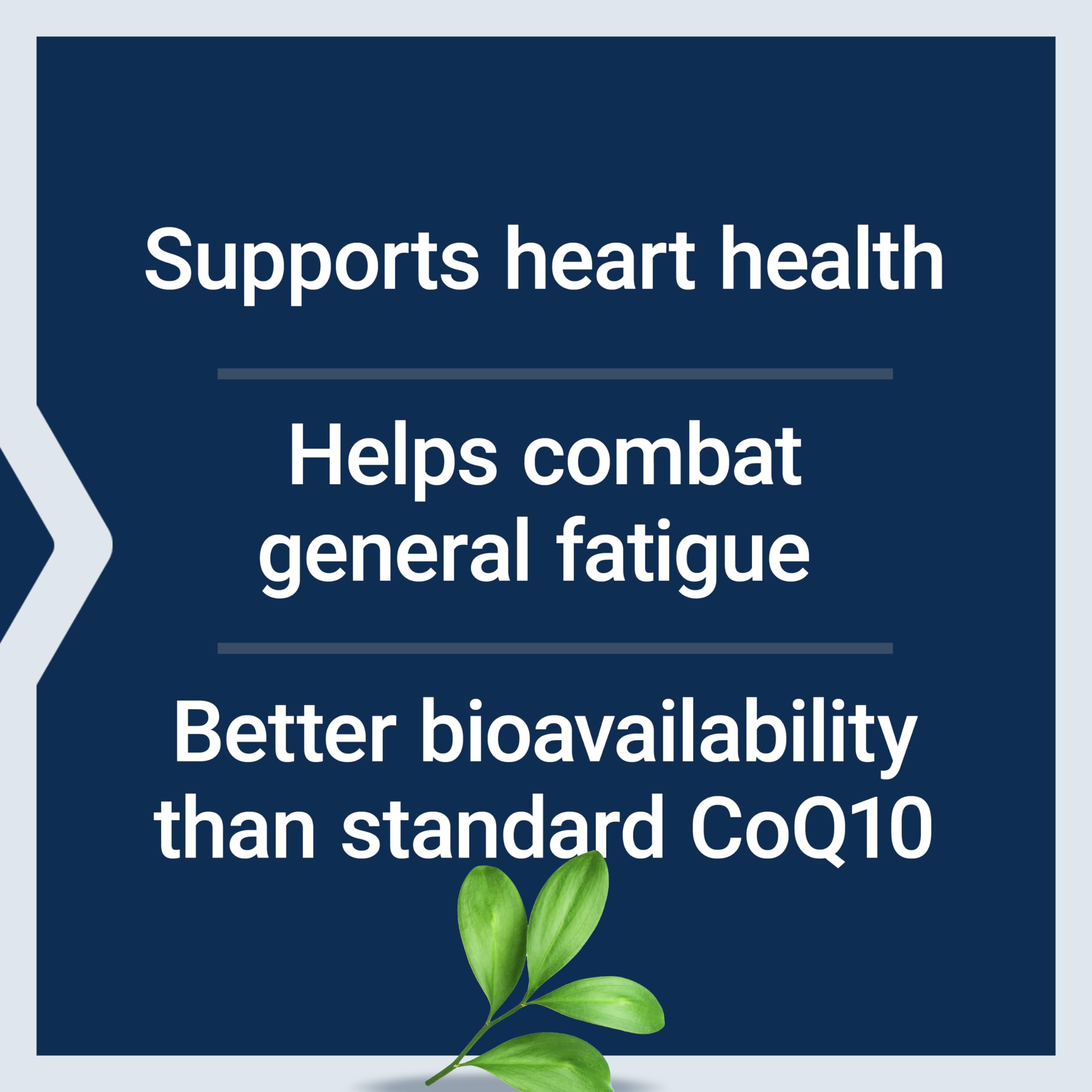 Enhanced mitochondrial support with shilajit visible on packaging.