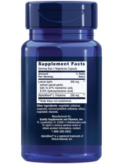 Lemon balm leaves highlight natural mood support in Life Extension formula