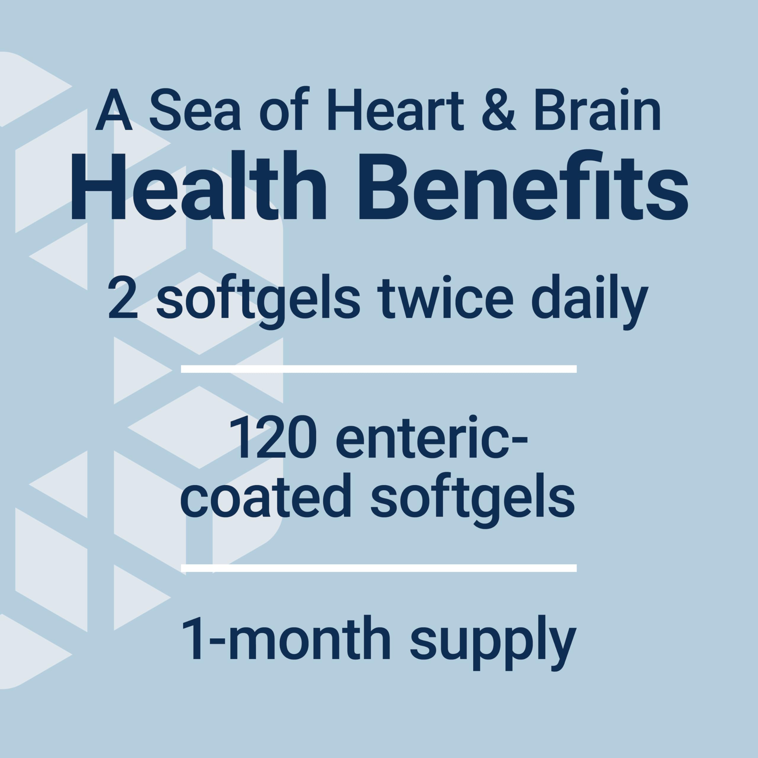 Life Extension enteric-coated softgels shown for gentler digestion and absorption