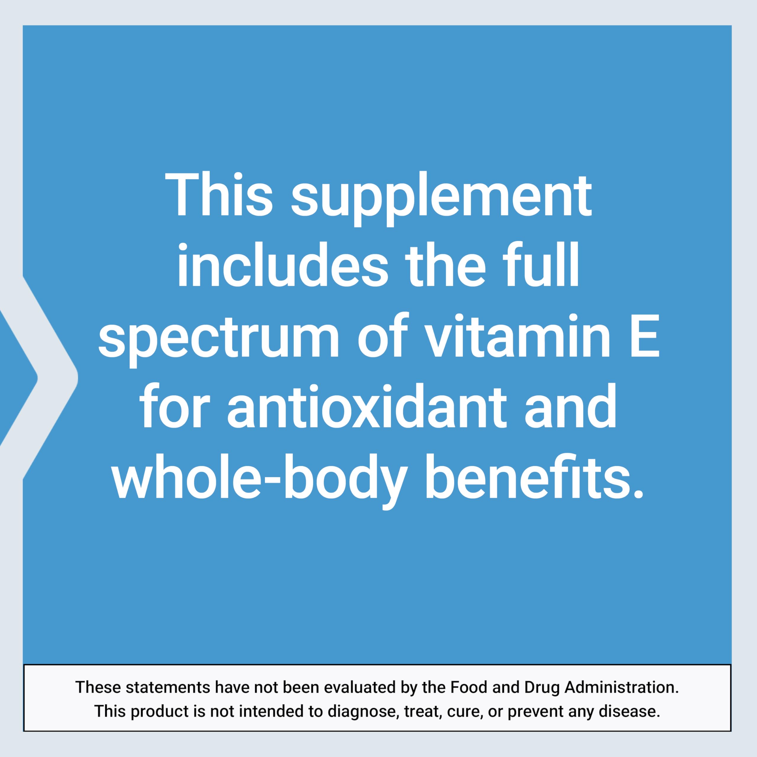 Life Extension Gamma E non-GMO gluten-free logos reassure dietary compatibility and transparency.