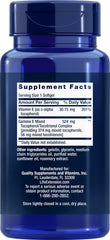Life Extension Gamma E two-pack packaging for convenient daily supplementation