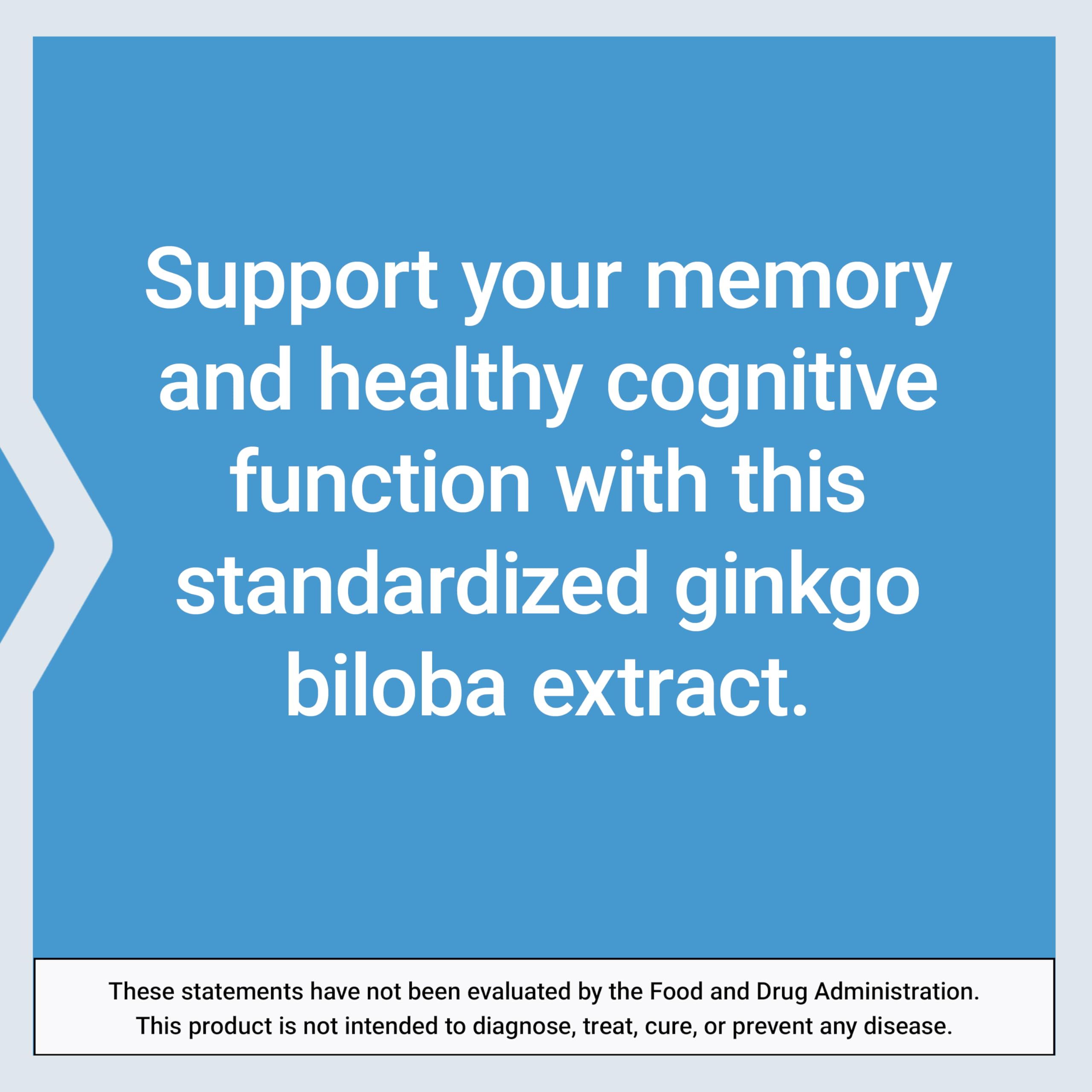 Life Extension Ginkgo Biloba COA seal confirms quality assurance.