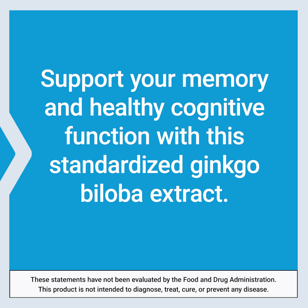 Life Extension Ginkgo Biloba COA seal confirms quality assurance.
