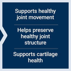 Capsules close up show texture and ease of swallowing for cartilage support