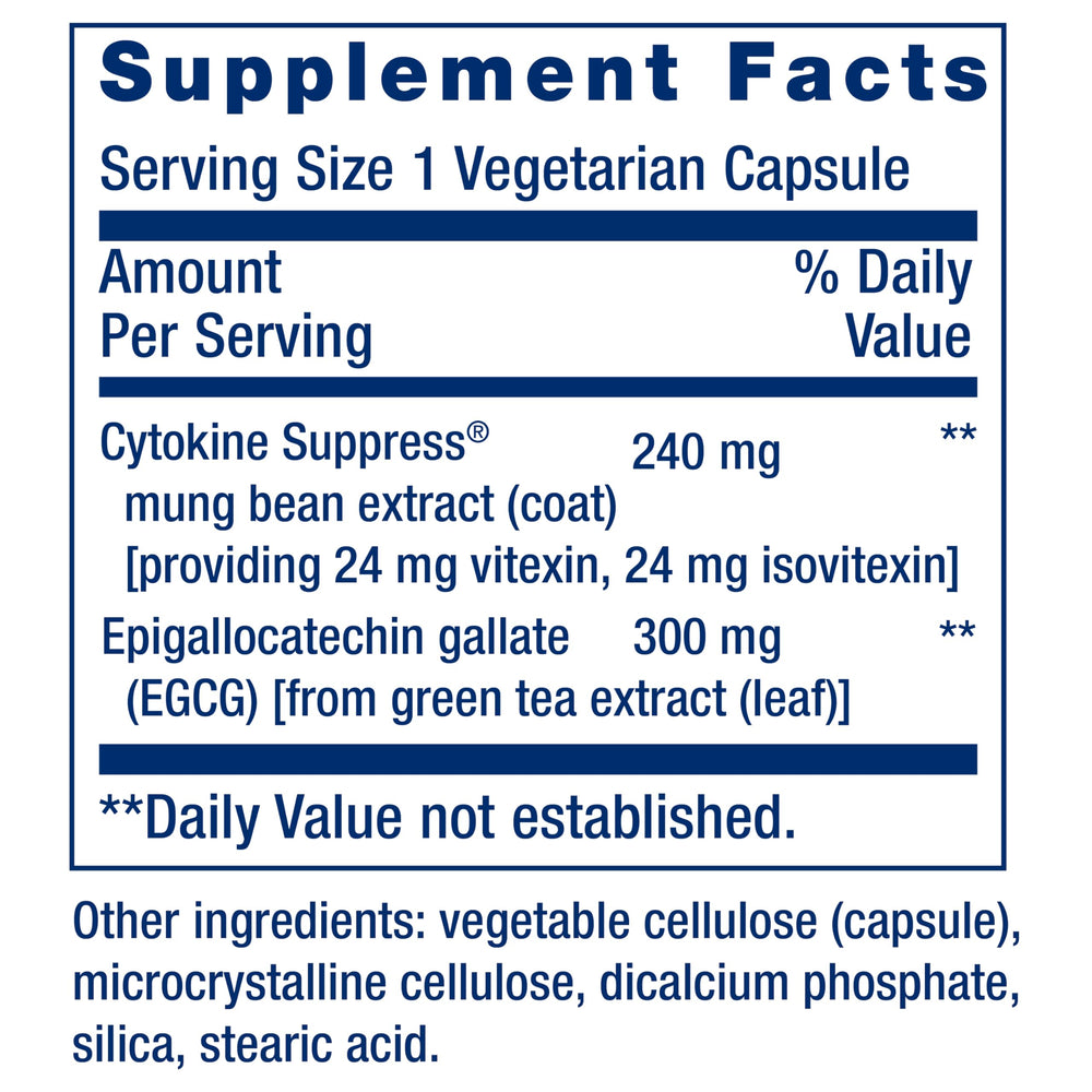 Green tea extract close-up highlighting EGCG benefits for balanced inflammation.
