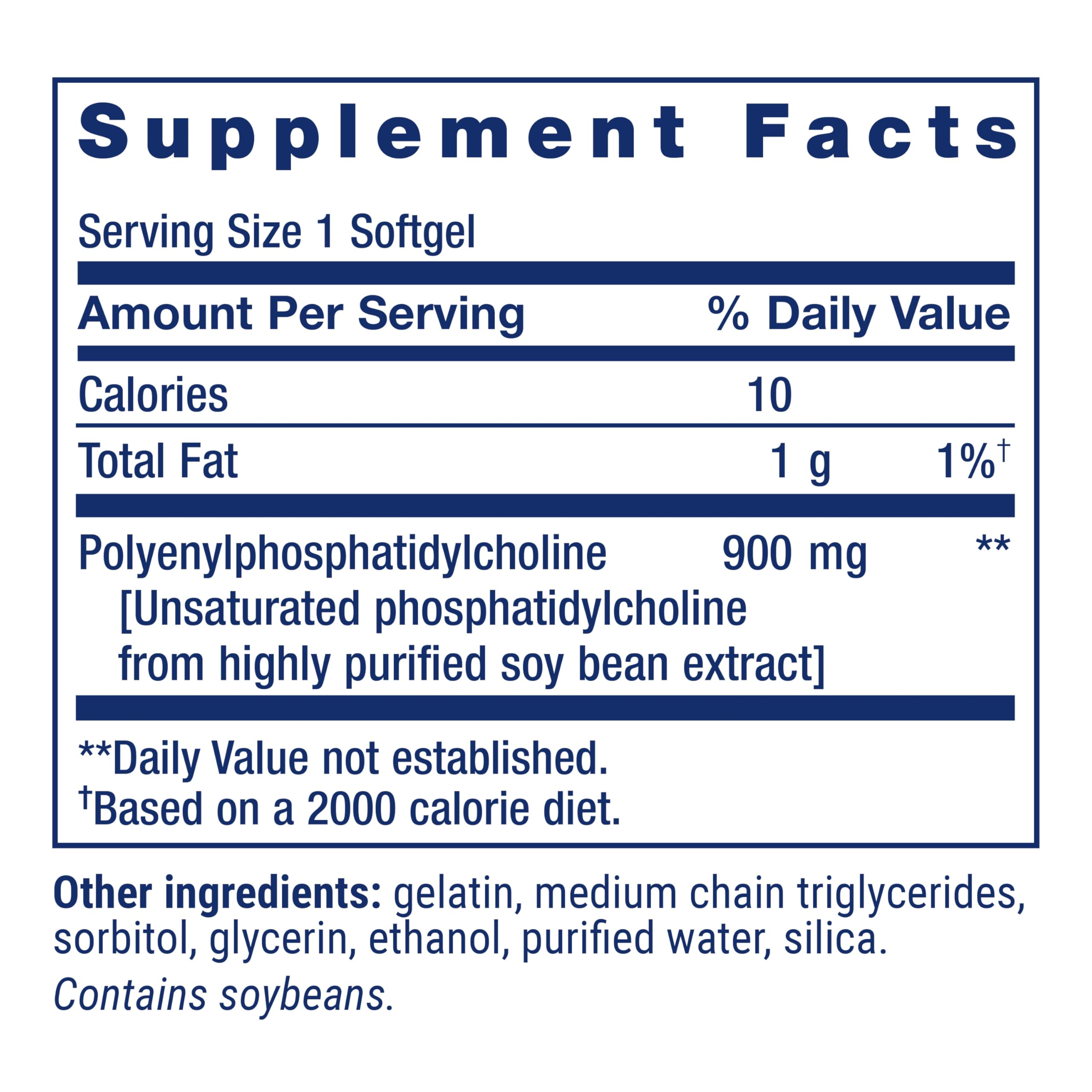 HepatoPro softgels on packaging highlighting gluten-free formulation.