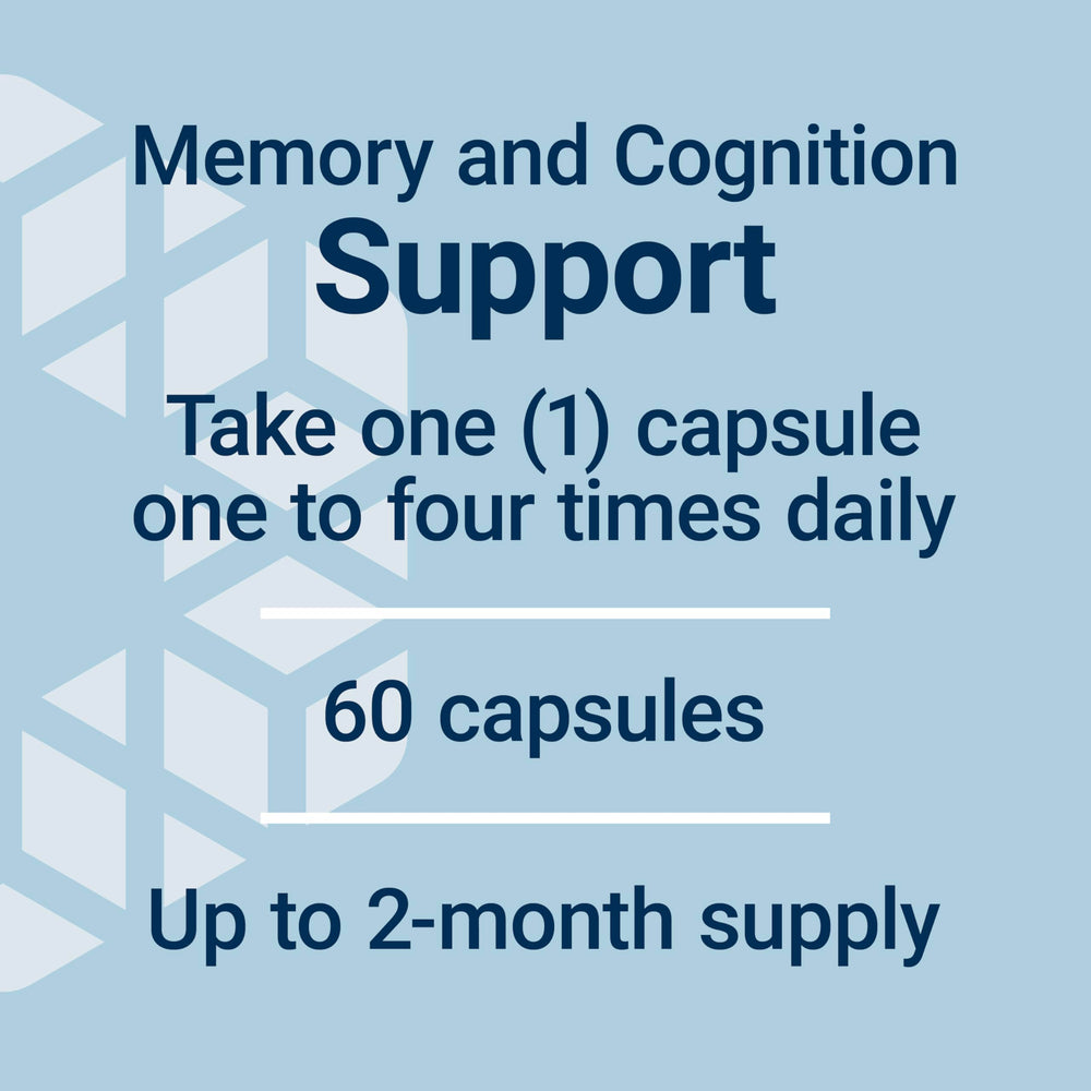 Life Extension Huperzine A packaging side highlighting product details for memory support.