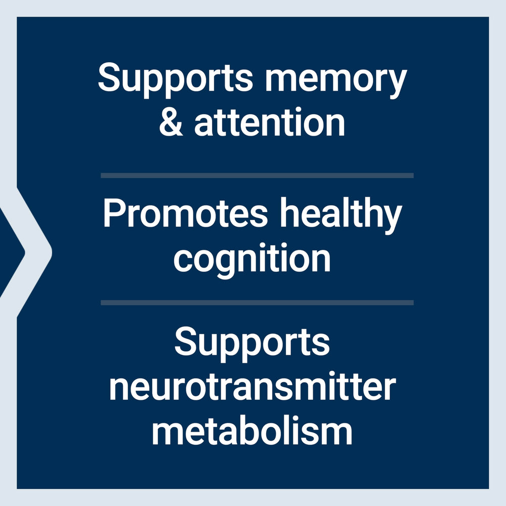 Life Extension Huperzine A tablet in hand for easy dosing and memory support.